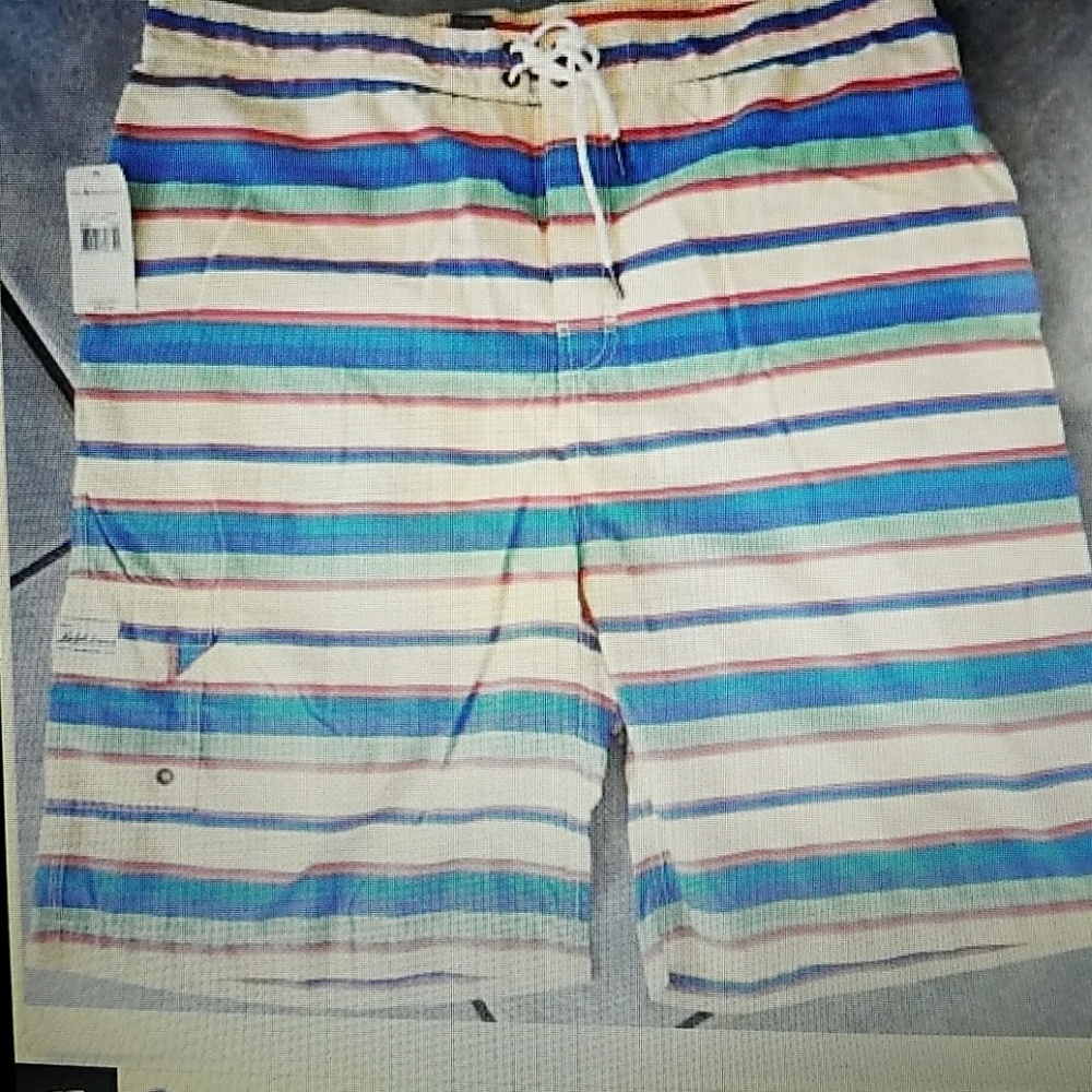 Ralph Lauren Men's Bathing Suit XXL